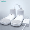 Voolex Professional Ozone Shoe Dryer and Deodorizer with Timer for Sweaty and Smelly foot(PM20 plus)