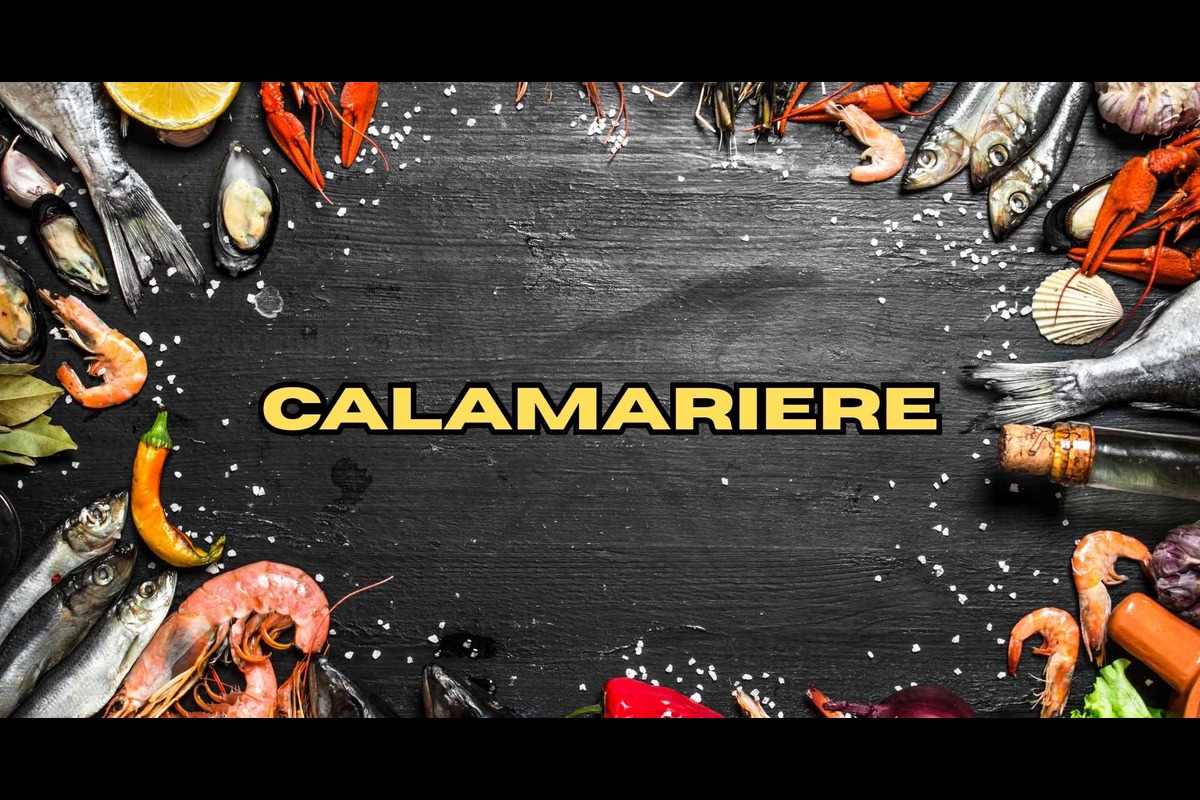 Calamariere Complete Guide to Squid Excellence