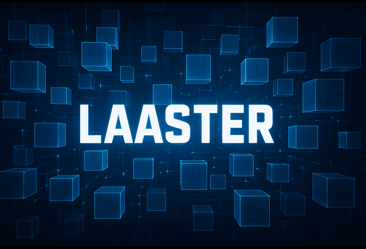 Laaster: innovative building materials for modern projects