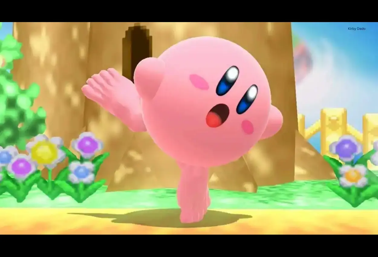 Kirby dedo: The story behind his name and global appeal