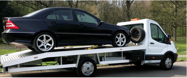 Expert Breakdown Car Recovery Dubai