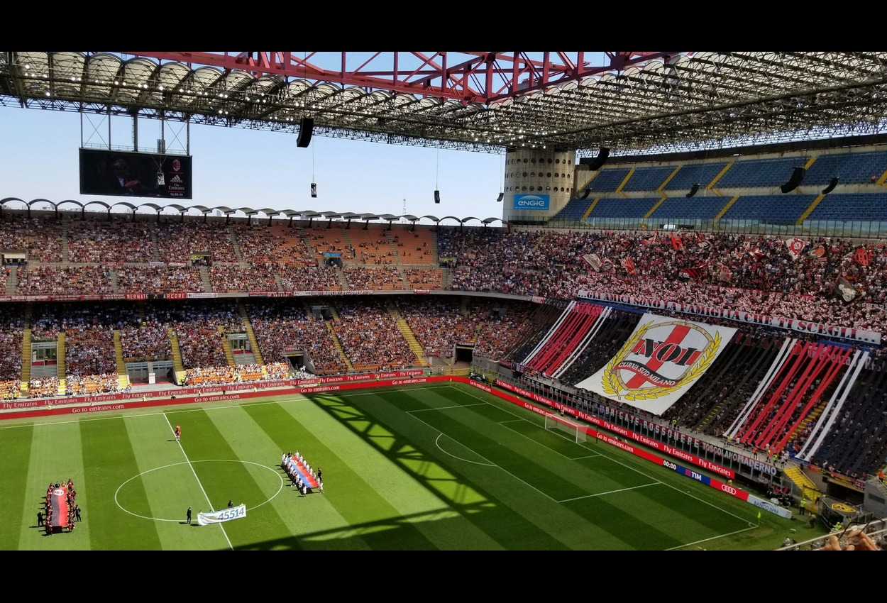 AC Milan vs SSC Bari Timeline: Rise and Fall