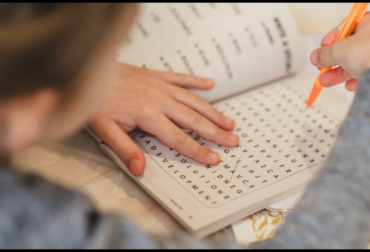 It Wordsearch: Discover Fun and Learning Through Technological Puzzles.