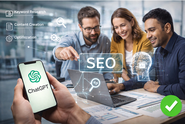 How SEO Companies Are Using ChatGPT to Run Smarter Campaigns