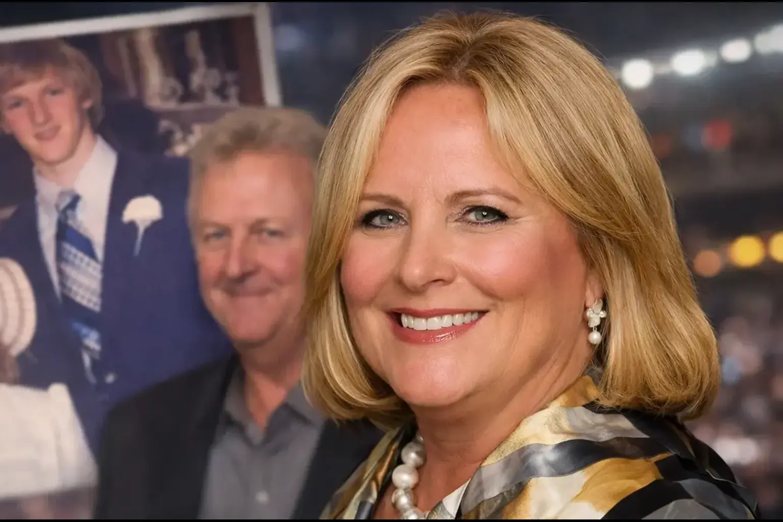 Biography of Janet Condra: Larry Bird's First Wife & Her Life Story.