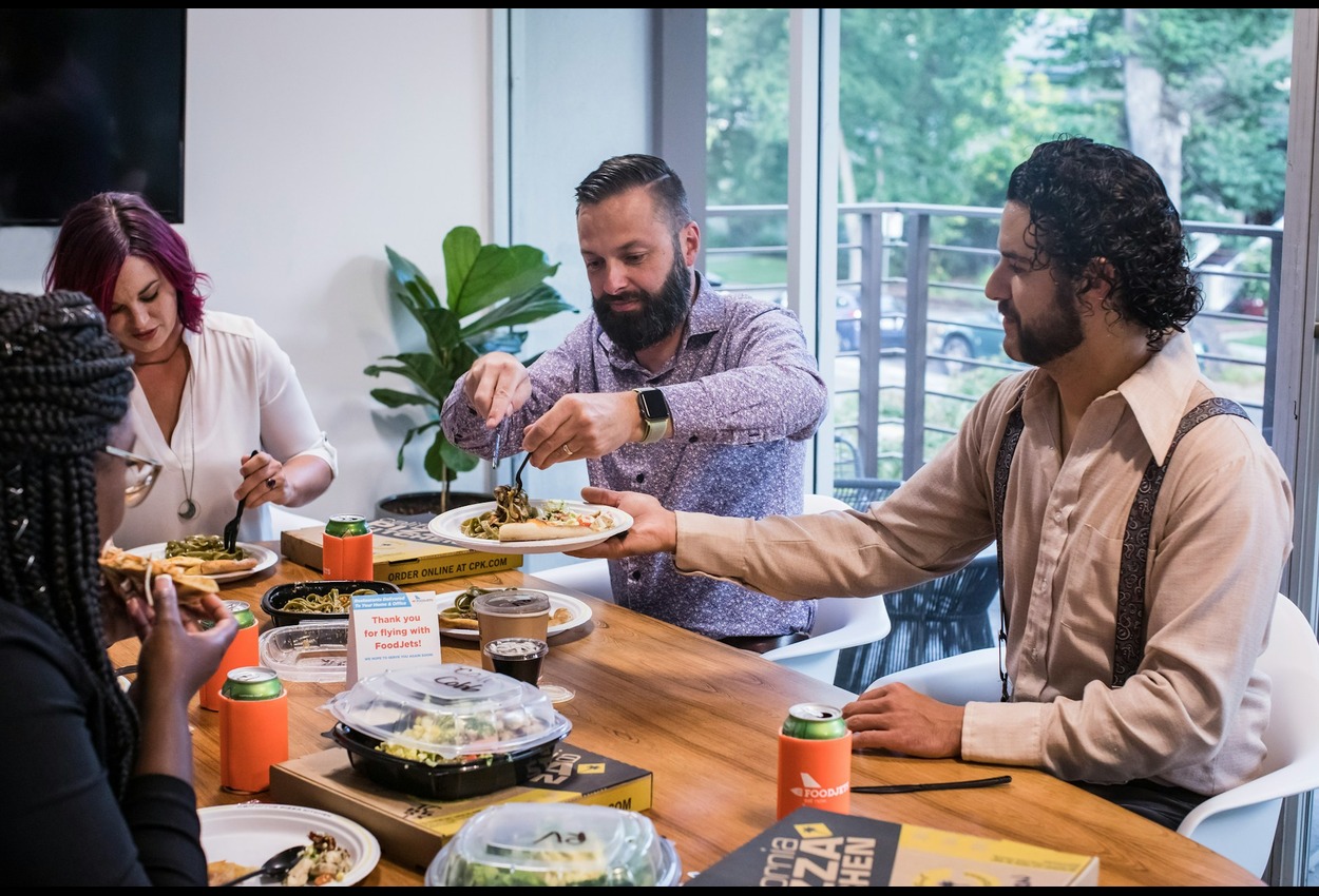 Bjudlunch: A Swedish Tradition of Generosity, Trust, and Working Relationships